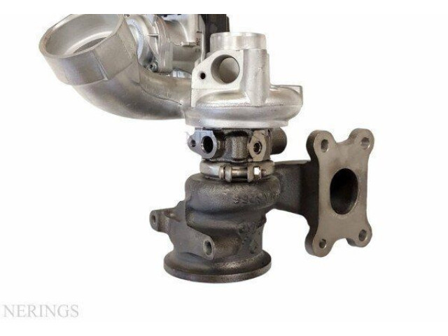  Турбина Audi A3 S3 8V  49180-01270, 10901443         