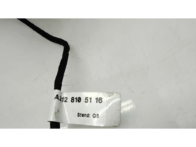 Зеркало электрическое     левое    Mercedes-Benz E W212  2009-2016 года   