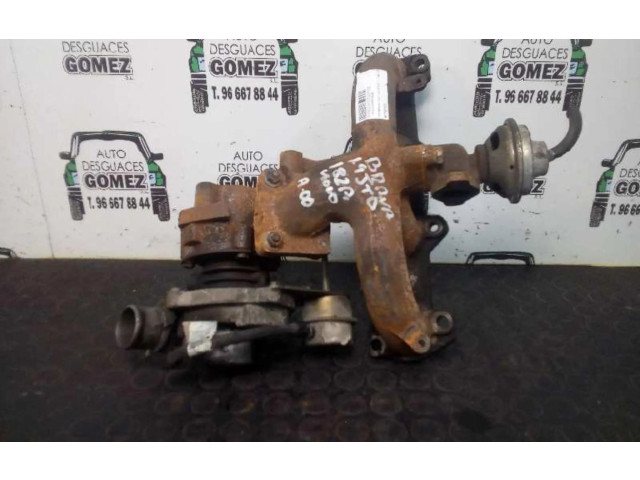 Turbodmychadlo Турбина 46750783 Fiat Bravo - Brava