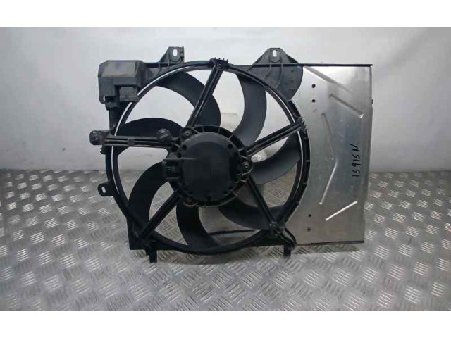 Вентилятор радиатора     03641929, FS2084    Citroen C3 Aircross 