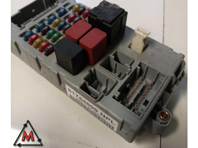   Pojistková skříňka 46520600CPL, Delphi   Fiat Punto (188) 1999