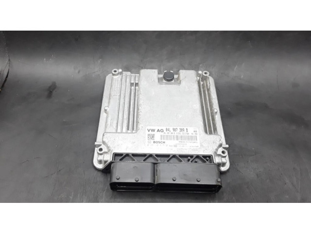 Řídící jednotka 04L907309B, 0281018510 Volkswagen Golf VII 2014