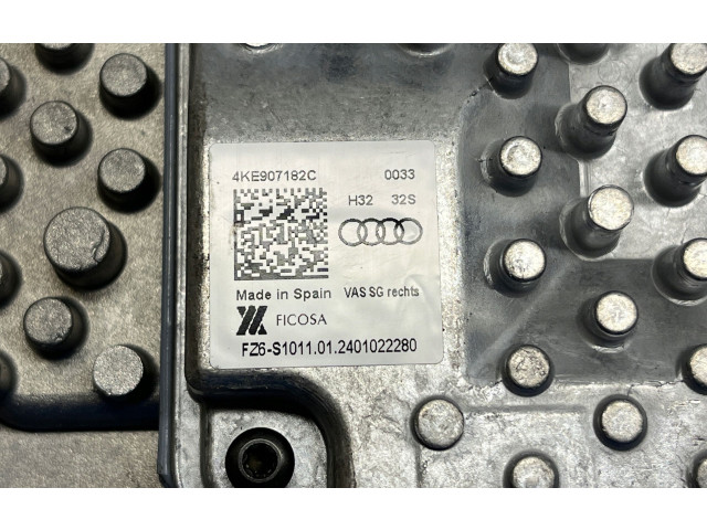 Дисплей    4KE907182C, 4KE907182C   Audi e-tron