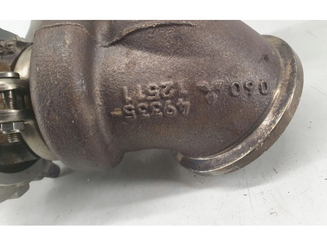 Турбина BMW M4 F82 F83 7850279