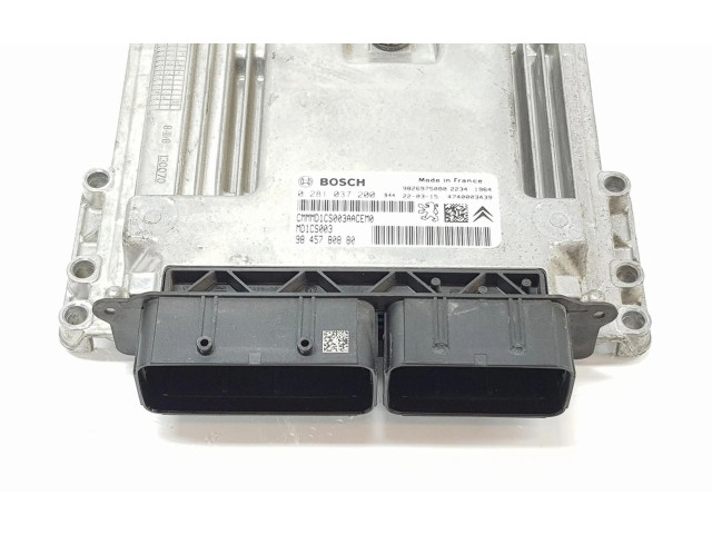 Řídící jednotka 9845780880, 9845780880 Peugeot Expert 2022