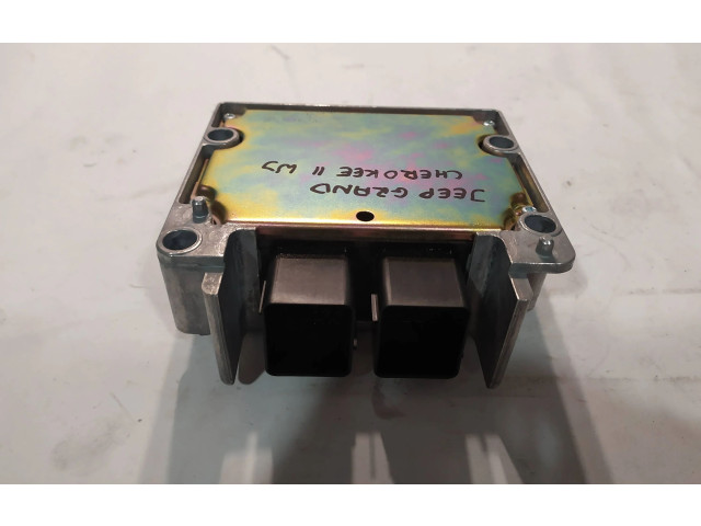 Блок подушек безопасности P56038792AA, 39754C   Jeep Grand Cherokee (WJ)