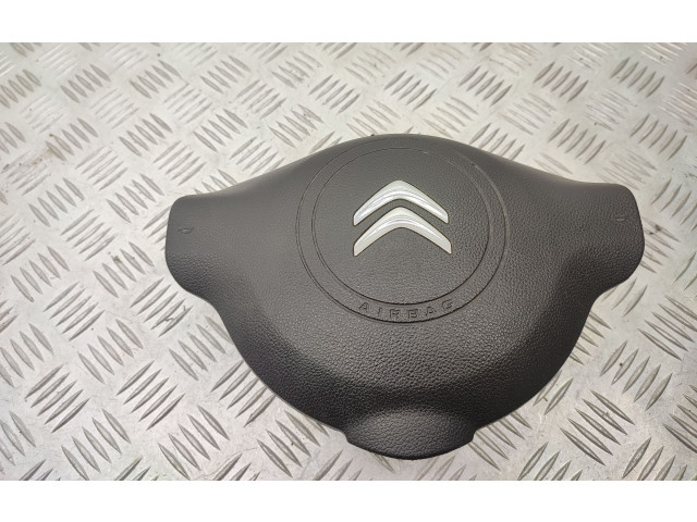Подушка безопасности водителя 96773146ZD Citroen Berlingo