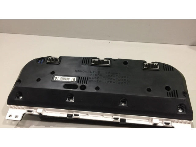 Панель приборов 78100SJFG211M1, 2574208653 Honda FR-V