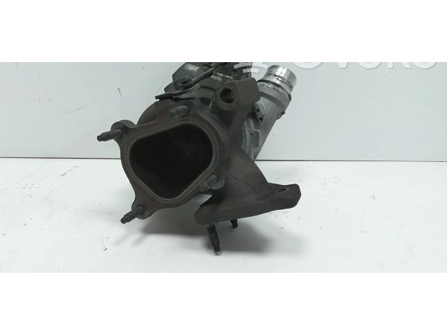 Турбина Нагнетатель Renault Trafic II (X83)  8200466021, 4431289   для двигателя M9R780      