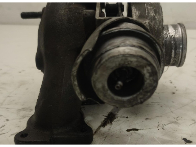 Turbodmychadlo Турбина KIA Picanto