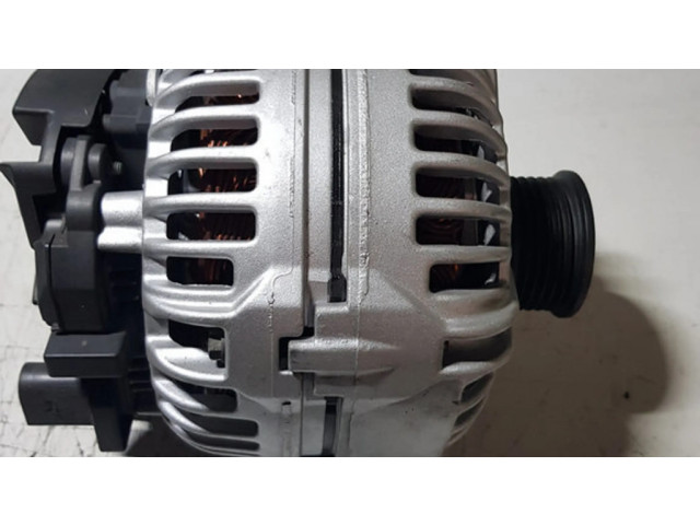 Генератор 0124615012, A0121541302   Mercedes-Benz S W220 5.0     