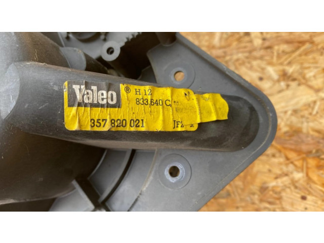 Вентилятор печки    357820021, 833640C   Audi A4 S4 B5 8D