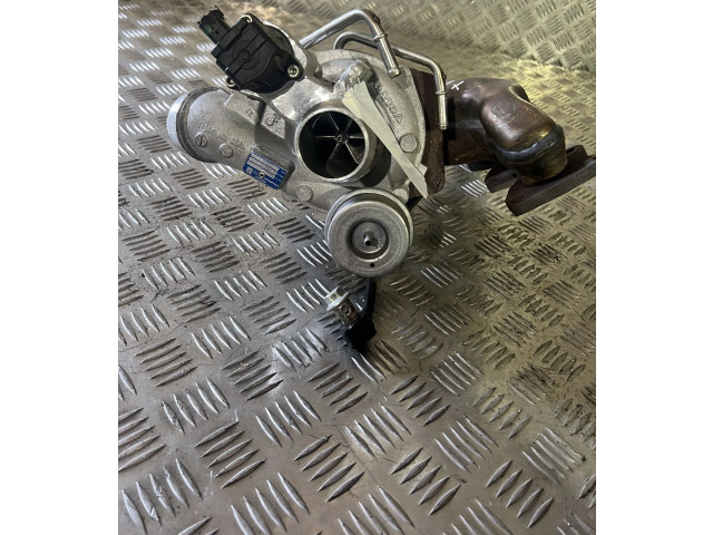 Турбина Volvo XC90 31459815