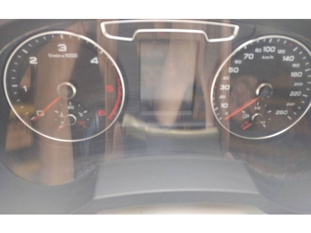 Панель приборов 8U0920940M Audi Q3 8U