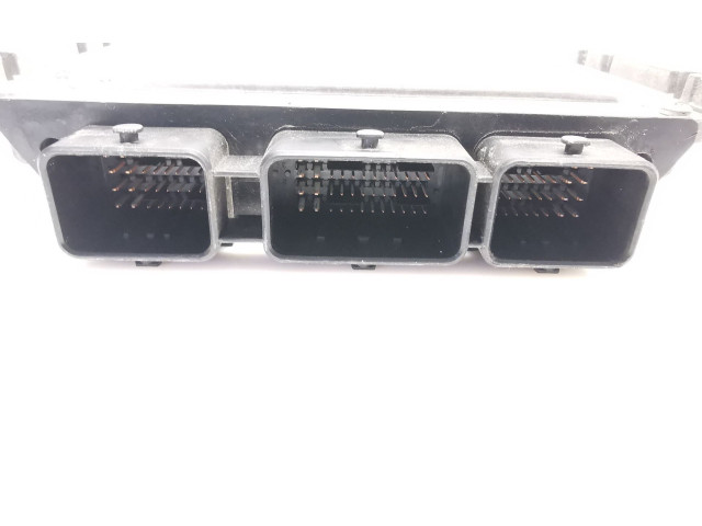 Блок управления двигателя 9665594380, 9659614980 Citroen Berlingo