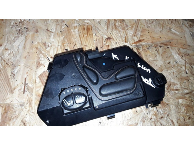 Включатель (включатели) регулировки