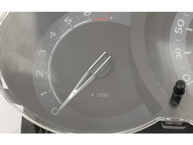 Панель приборов 98041179XT, 6103GG   Citroen C1       
