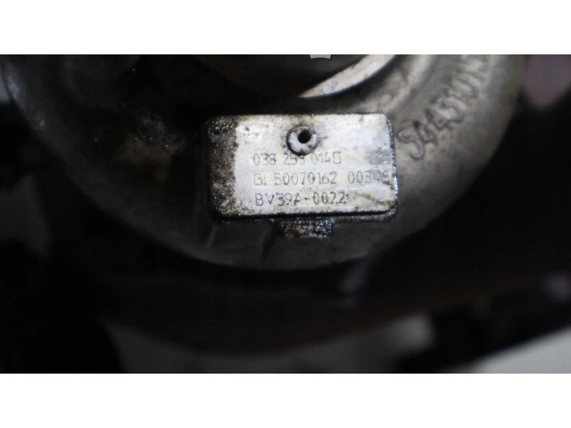  Турбина Audi A3 S3 8P           