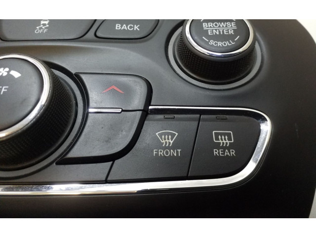 Блок управления климат-контролем 05091432AG Jeep Cherokee