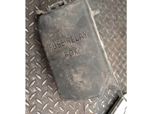 Блок предохранителей KIA Rio