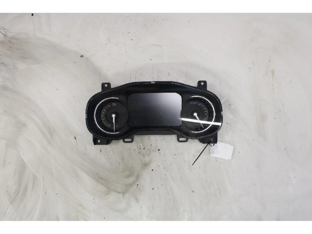 Панель приборов    Jeep Renegade       