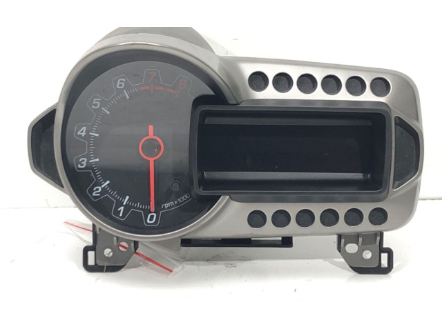 Панель приборов    Chevrolet Aveo       