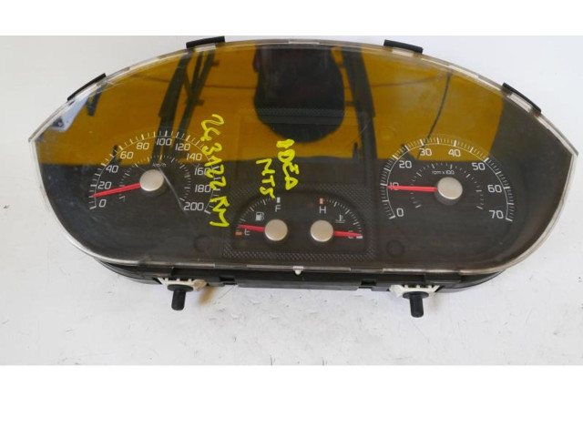 Панель приборов 735423082 Fiat Idea