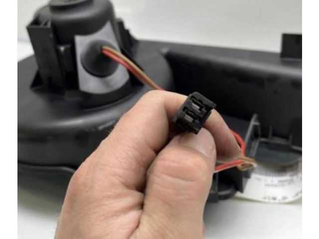 Вентилятор печки Renault Twingo I