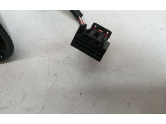 Зеркало электрическое     правое   Audi A3 S3 8P  2003-2012 года   