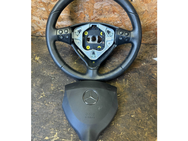 Volant Mercedes-Benz A W169 2007 1698207310, 33490101