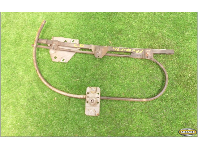 Турбина Передний комплект электрического механизма для подъема окна Skoda Favorit (781)           