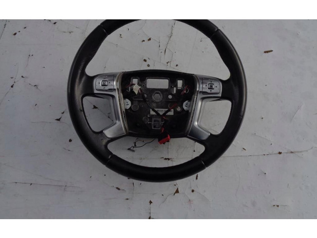 Руль Ford Galaxy 2006 - 2015 года