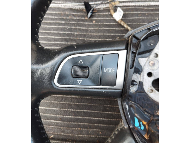 Руль Audi A6 S6 C6 4F 2004 - 2011 года 4E0419091CL