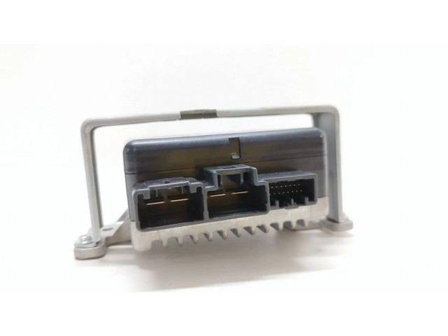 Блок управления усилителя руля