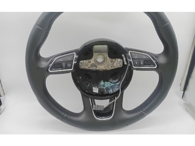 Руль Audi Q3 8U 2011 - 2016 года 8U0419091AL