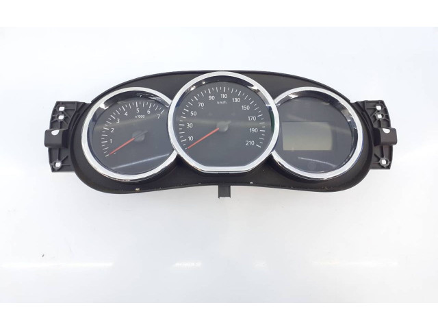 Панель приборов 248101921R Dacia Sandero