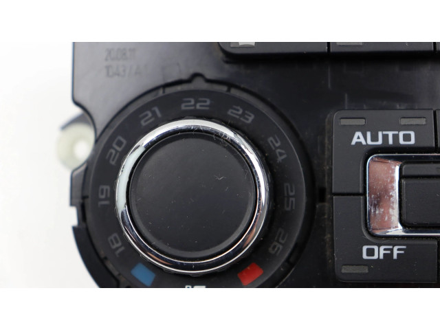 Блок управления климат-контролем 3T0907044BK Skoda Superb B6 (3T)