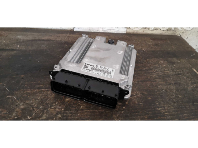 Řídící jednotka 05L907309F, 0281036670 Volkswagen Transporter - Caravelle T6 2021