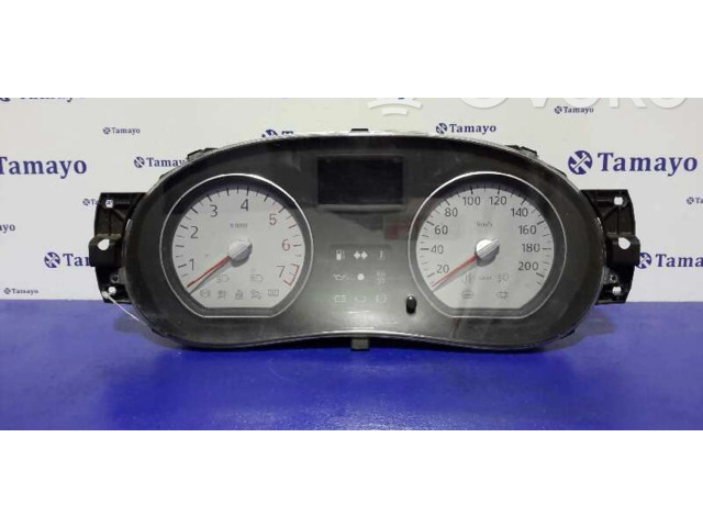 Панель приборов P248100568R, 1836449 Dacia Logan Pick-Up