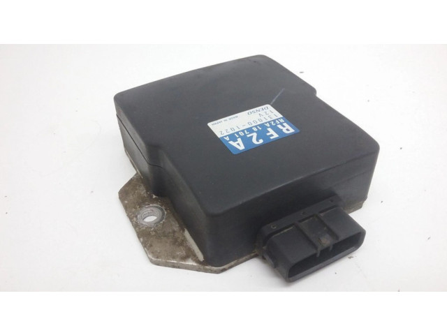 Впрыскивание топлива, другое