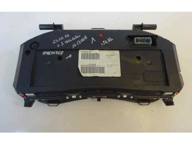 Спидометр (приборный щиток) Renault Clio III для двигателя K9K M768