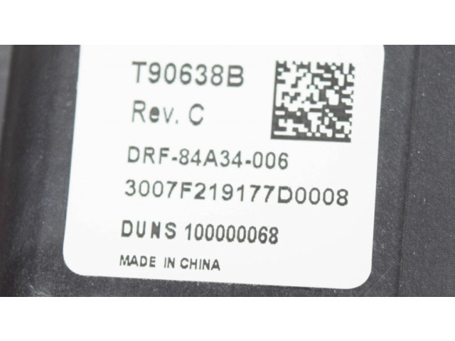 Вентилятор печки T90638B, DRF84A34006 Tesla Model 3