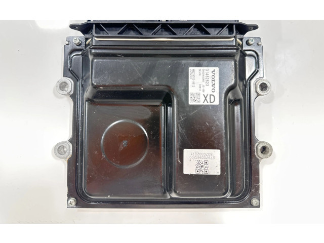 Блок управления двигателя 31452623, MB2797009612 Volvo V70