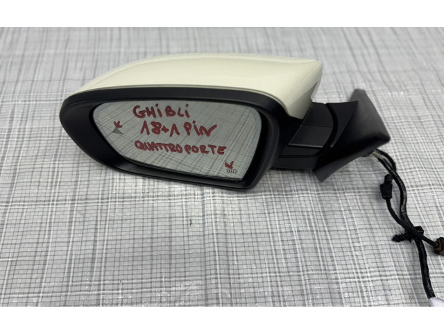 Зеркало электрическое Maserati Ghibli 2013 - года