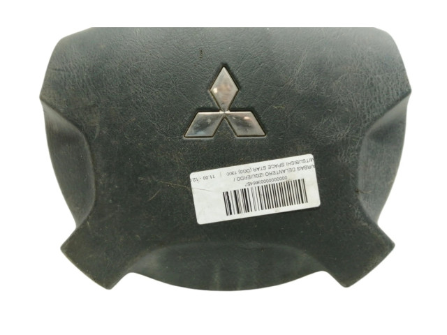 Подушка безопасности водителя Y02422004Z25, E6EA4004238   Mitsubishi Space Star