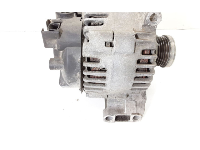 Генератор TG15C121, A543570A   Mercedes-Benz A W169      