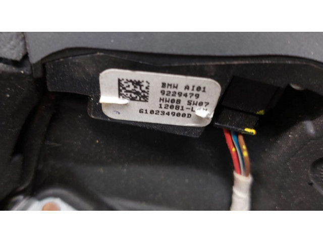 Руль BMW 5 F10 F11 2009-2016 года 9229479