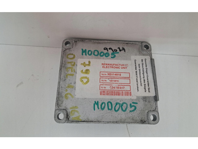 Блок управления MOD005   Opel Meriva A