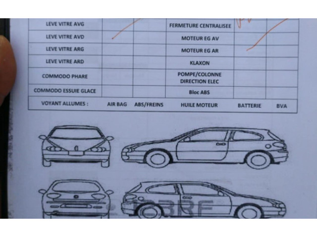 Ручка стеклоочистителей 9185417   Opel Meriva A