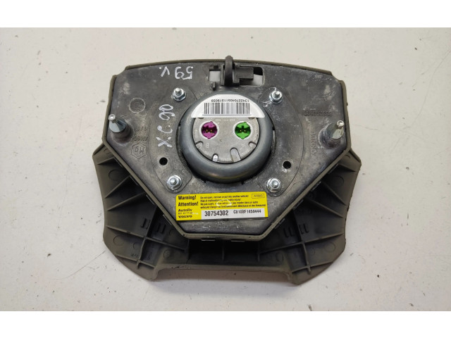 Подушка безопасности водителя 30754302   Volvo XC90